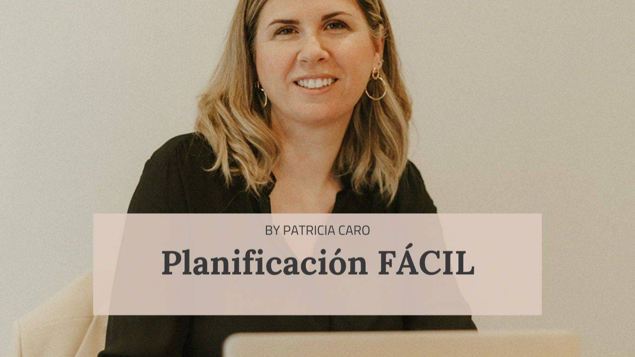 Planificación FÁCIL (3)
